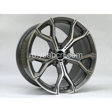 Заводская цена x6 x5 Кованые диски колес